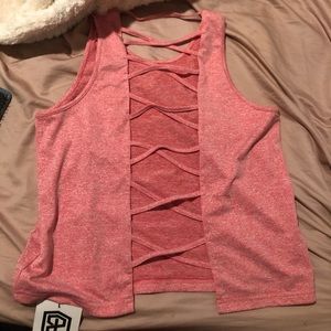 Born primitive new with tags tank!